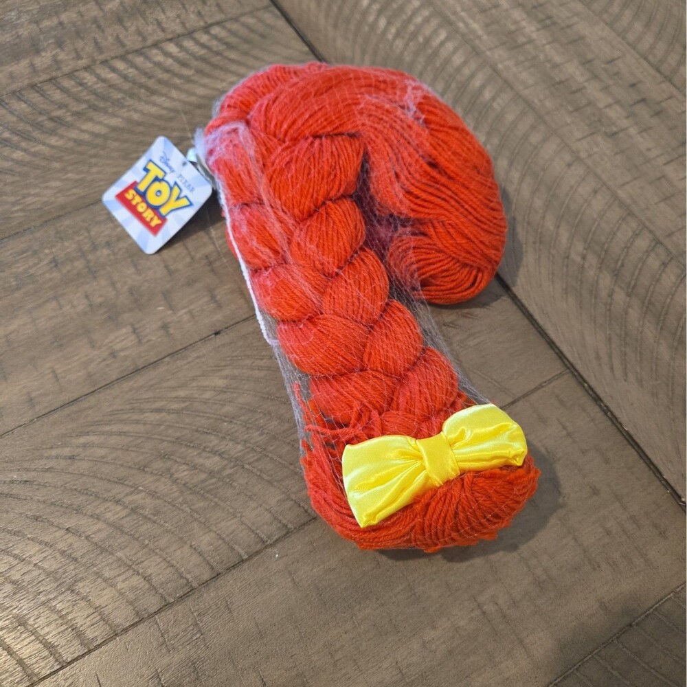 Women's Toy Story Disney Jessie Wig Halloween Costume Piece